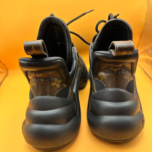 Louis Vuitton Archlight Sneakers Size 8 Full Inclusion - Picture 8 of 14